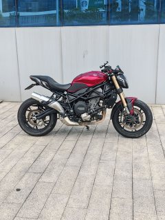 Benelli 752S 750 cc - ფოტო 8