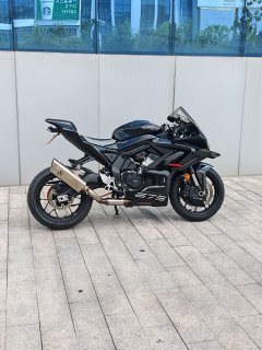 CFMOTO 675SR-R - ფოტო 1