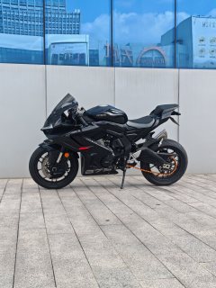 CFMOTO 675SR-R - ფოტო 5