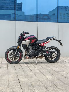 Kayo Cobra 321R 320 cc - ფოტო 1