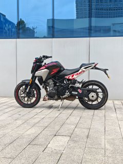 Kayo Cobra 321R 320 cc - ფოტო 2