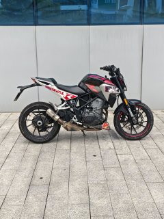 Kayo Cobra 321R 320 cc - ფოტო 5