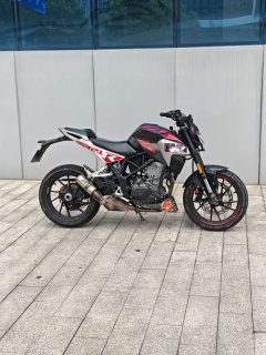 Kayo Cobra 321R 320 cc - ფოტო 6