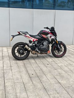 Kayo Cobra 321R 320 cc - ფოტო 7