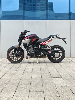 Kayo Cobra 321R 320 cc - ფოტო 8
