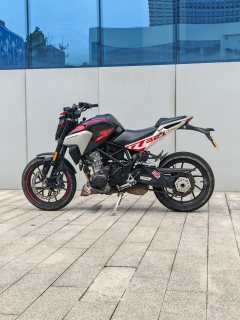 Kayo Cobra 321R 320 cc - ფოტო 9