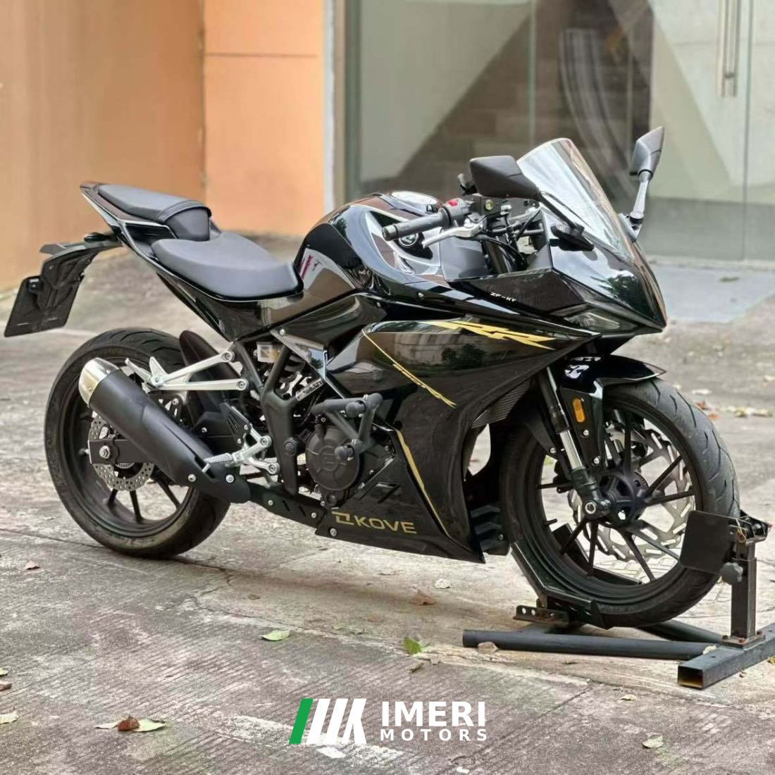 Kayo 250RR Thornbird - мотоцикл из Китая