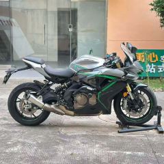 QJMOTOR Sai 600 680 cc - ფოტო 2