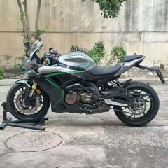 QJMOTOR Sai 600 680 cc - ფოტო 6