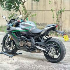 QJMOTOR Sai 600 680 cc - ფოტო 7