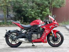 QJMOTOR Sai 600 - ფოტო 2
