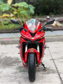 QJMOTOR Sai 600 - ფოტო 5