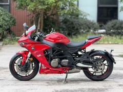 QJMOTOR Sai 600 - ფოტო 6
