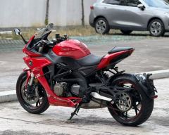 QJMOTOR Sai 600 - ფოტო 7