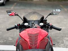 QJMOTOR Sai 600 - ფოტო 8