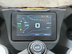 QJMOTOR Sai 600 - ფოტო 9