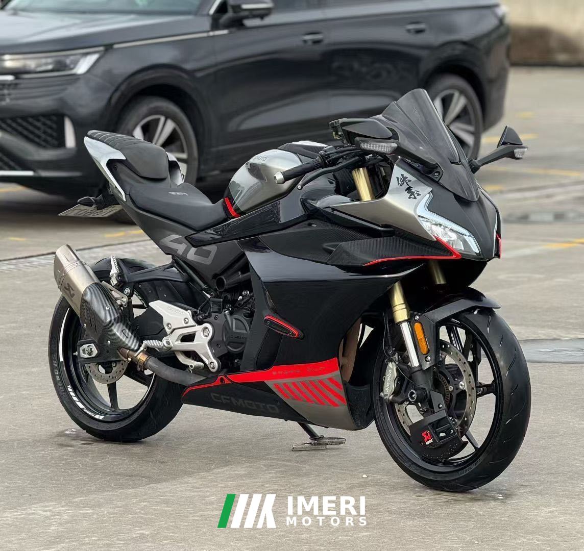 2022 CFMOTO 450SR