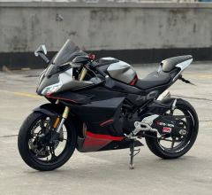 CFMOTO 450SR - ფოტო 3