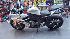 QJMOTOR Roewe i5 550 / Sai 550 *(Context-dependent, usually referring to the motorcycle "Sai 550" or Roewe car v - photo 5