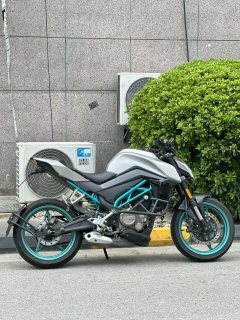 CFMOTO 250NK - фото 2