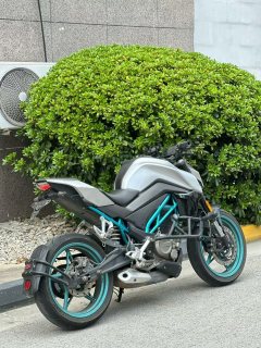 CFMOTO 250NK - фото 3
