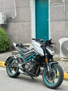 CFMOTO 250NK - фото 4