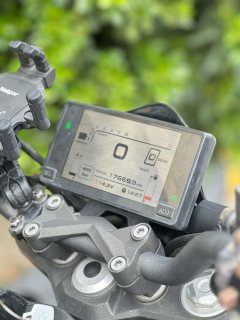CFMOTO 250NK - фото 5