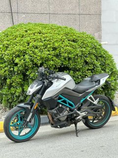 CFMOTO 250NK - фото 6