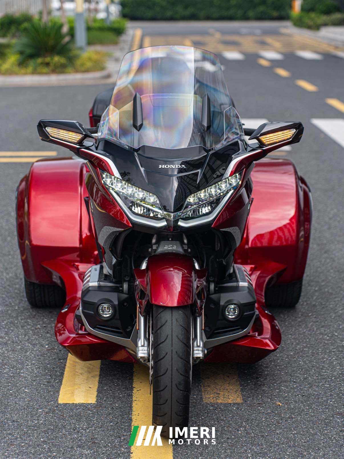 2022 Honda 1800 cc