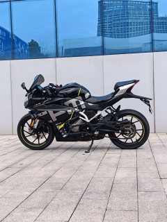 CFMOTO 250SR - ფოტო 2