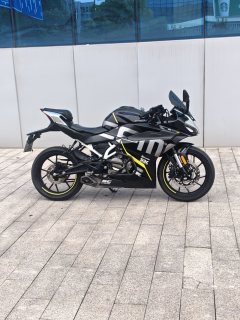 CFMOTO 250SR - ფოტო 4