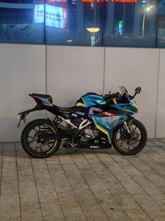 CFMOTO 250SR - ფოტო 1