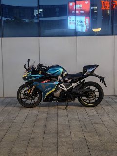CFMOTO 250SR - ფოტო 2