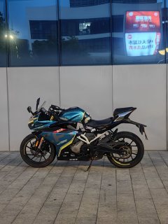 CFMOTO 250SR - ფოტო 3