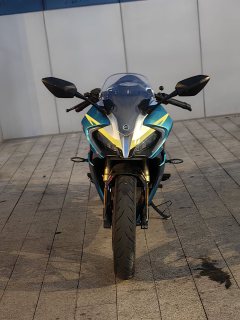 CFMOTO 250SR - ფოტო 4