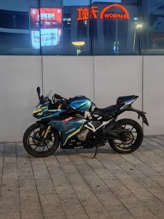 CFMOTO 250SR - ფოტო 5