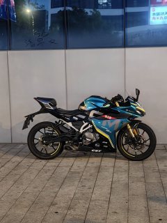 CFMOTO 250SR - ფოტო 6