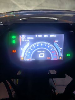 CFMOTO 250SR - ფოტო 7