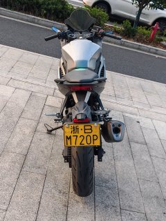 Voge 300RR - ფოტო 2