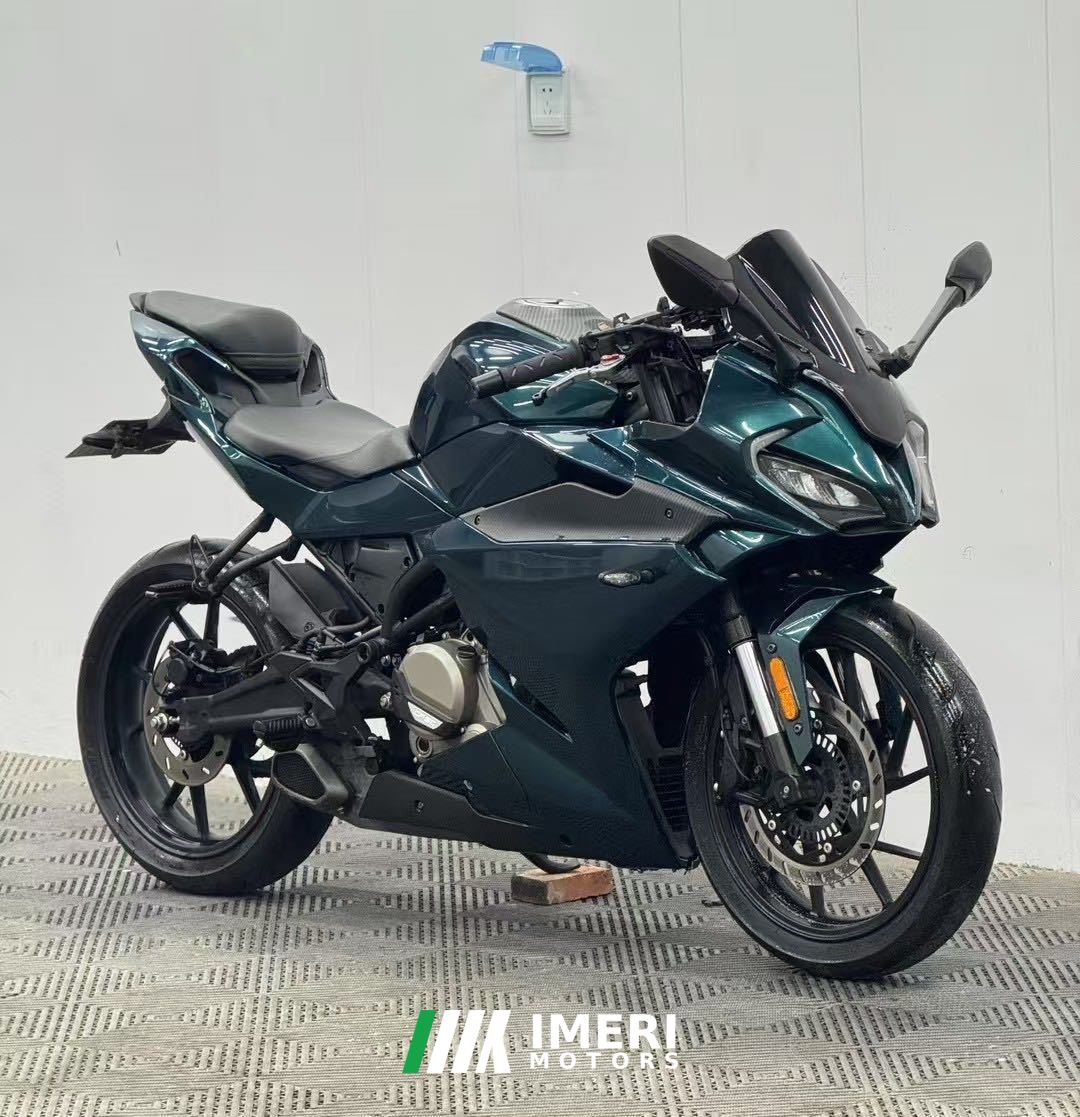2021 CFMOTO 250SR