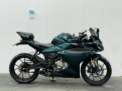 CFMOTO 250SR - ფოტო 2