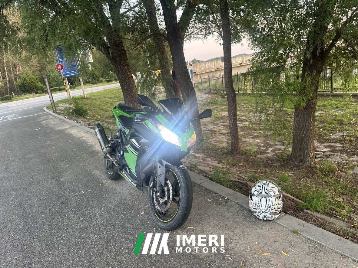 2018 Kawasaki Ninja 250