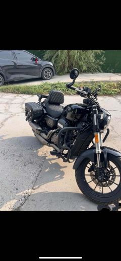 QJMOTOR Flash 300 - ფოტო 1