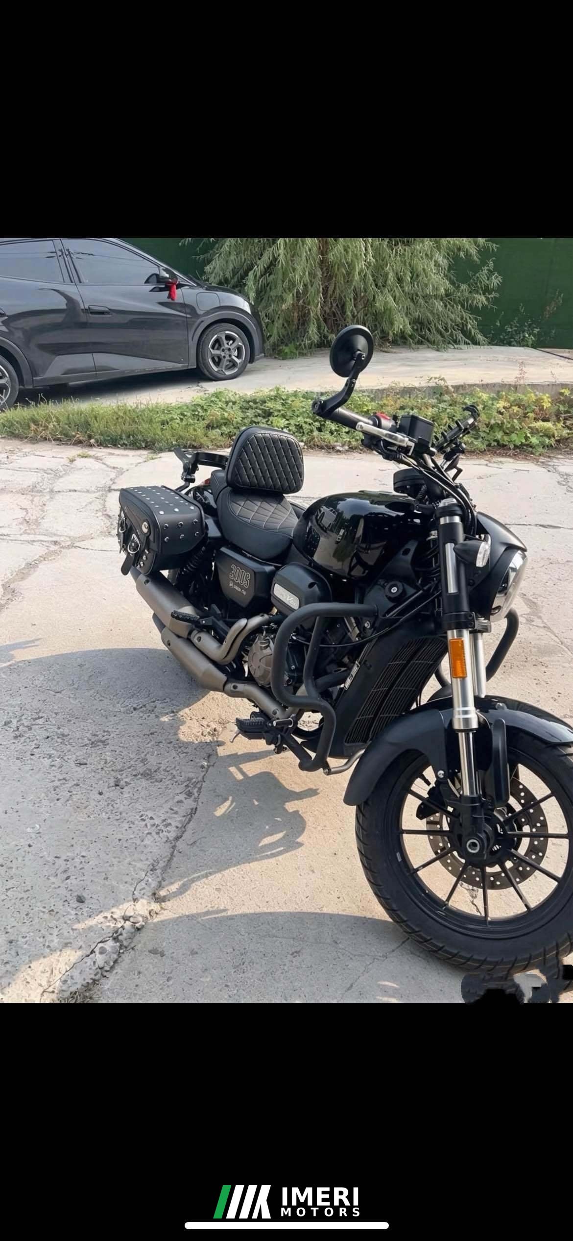2022 QJMOTOR Flash 300