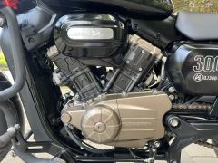 QJMOTOR Flash 300 - ფოტო 4