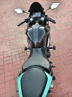 Kayo 321RR 320 cc - ფოტო 4