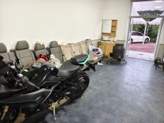 Kayo 321RR 320 cc - ფოტო 7