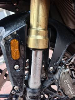 Kayo 321RR 320 cc - ფოტო 8