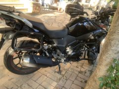 Haojue Suzuki DL250 - ფოტო 1