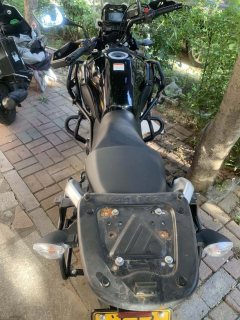Haojue Suzuki DL250 - ფოტო 2
